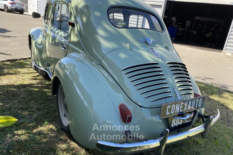 Renault 4CV Sport 1954 - <small></small> 13.500 € <small>TTC</small> - #3