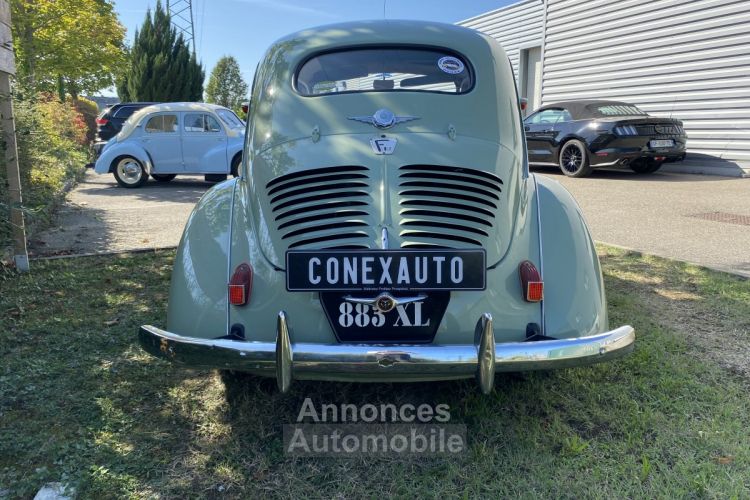 Renault 4CV Sport 1954 - <small></small> 13.500 € <small>TTC</small> - #4