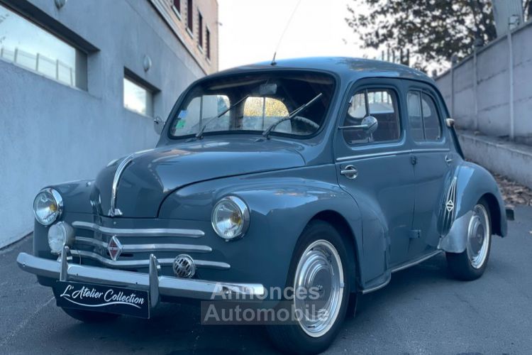 Renault 4CV type R1062 de 1959 Collection - <small></small> 11.490 € <small>TTC</small> - #1