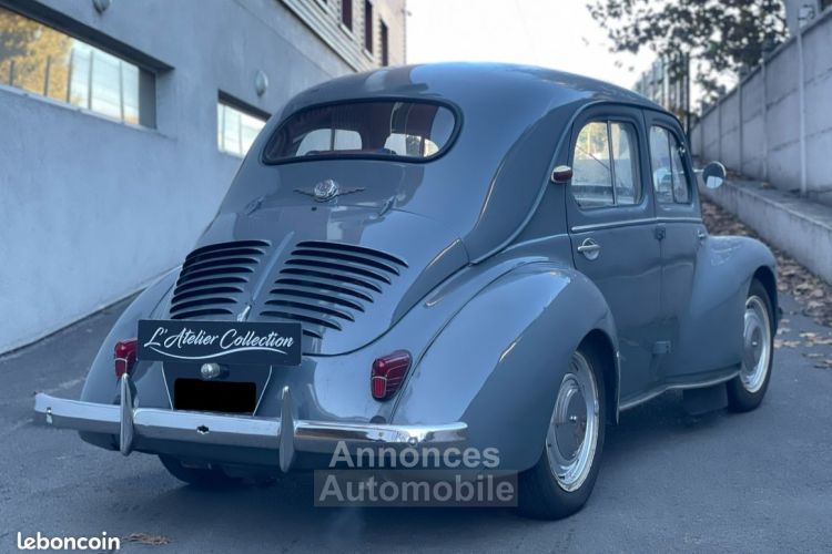 Renault 4CV type R1062 de 1959 Collection - <small></small> 11.490 € <small>TTC</small> - #3