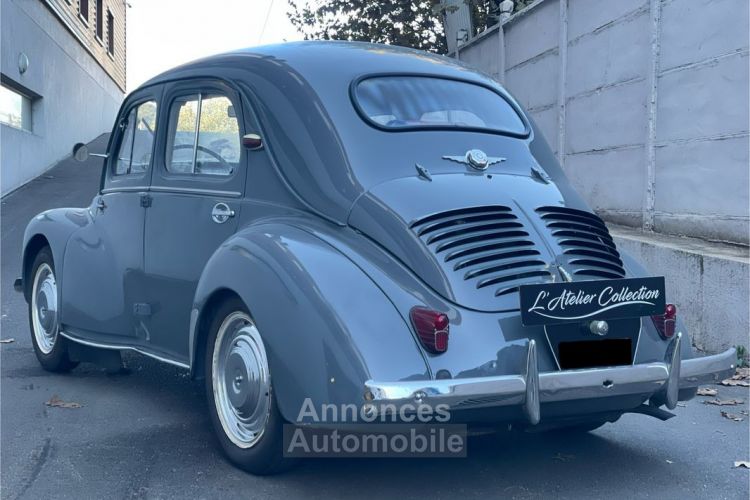 Renault 4CV type R1062 de 1959 Collection - <small></small> 11.490 € <small>TTC</small> - #4