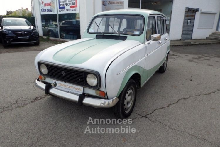 Renault 4L 4 4 - <small></small> 3.490 € <small>TTC</small> - #1