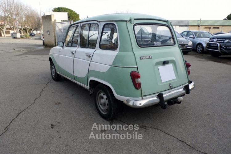 Renault 4L 4 4 - <small></small> 3.490 € <small>TTC</small> - #2