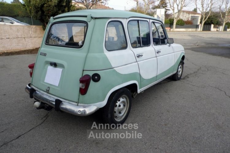 Renault 4L 4 4 - <small></small> 3.490 € <small>TTC</small> - #3