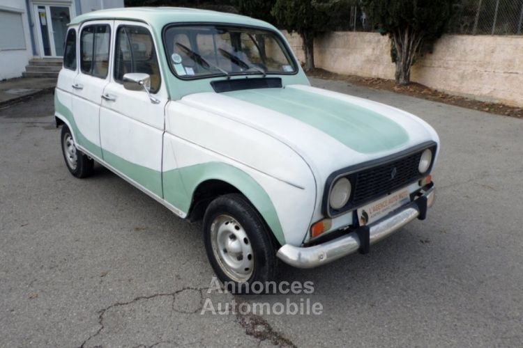 Renault 4L 4 4 - <small></small> 3.490 € <small>TTC</small> - #5