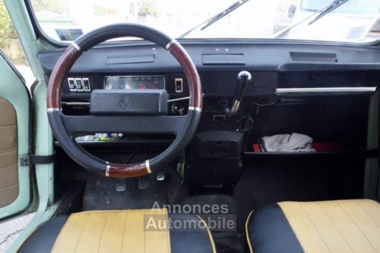 Renault 4L 4 4 - <small></small> 3.490 € <small>TTC</small> - #7