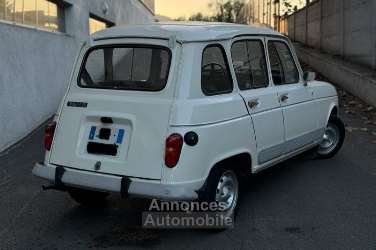 Renault 4L 4/4L GTL - <small></small> 7.990 € <small>TTC</small> - #4