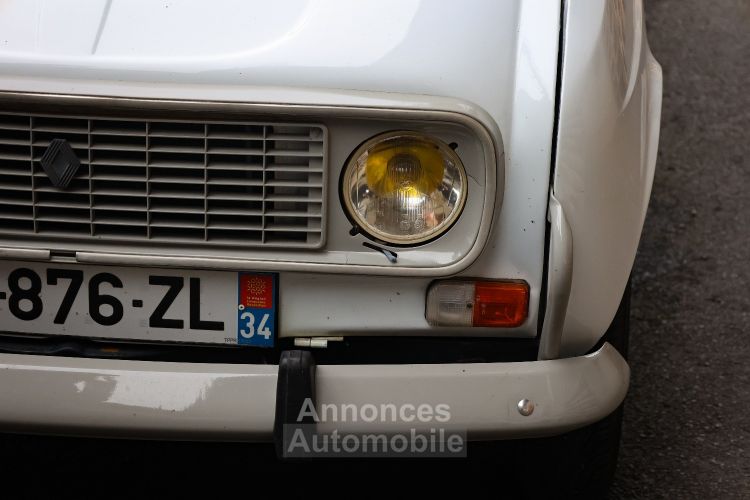 Renault 4L GTL CLAN - <small></small> 9.900 € <small>TTC</small> - #16