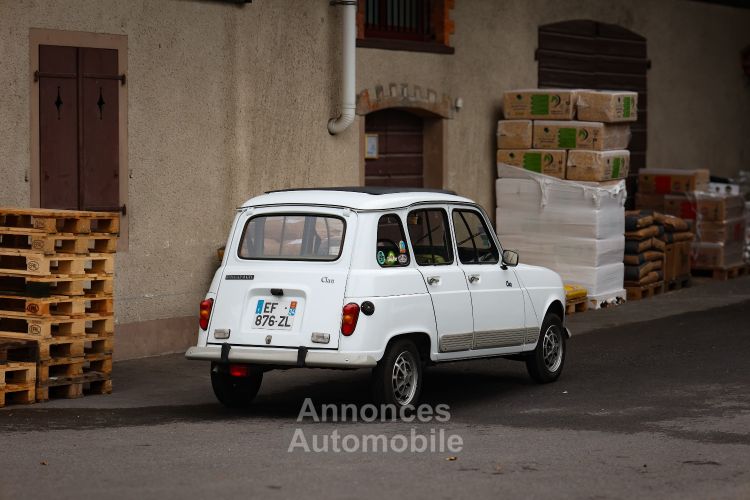 Renault 4L GTL CLAN - <small></small> 10.900 € <small>TTC</small> - #4