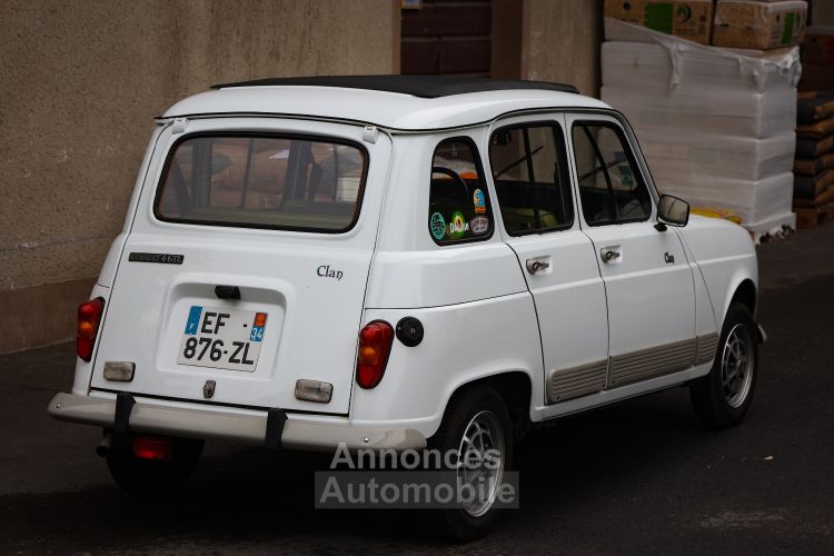 Renault 4L GTL CLAN - <small></small> 9.900 € <small>TTC</small> - #5