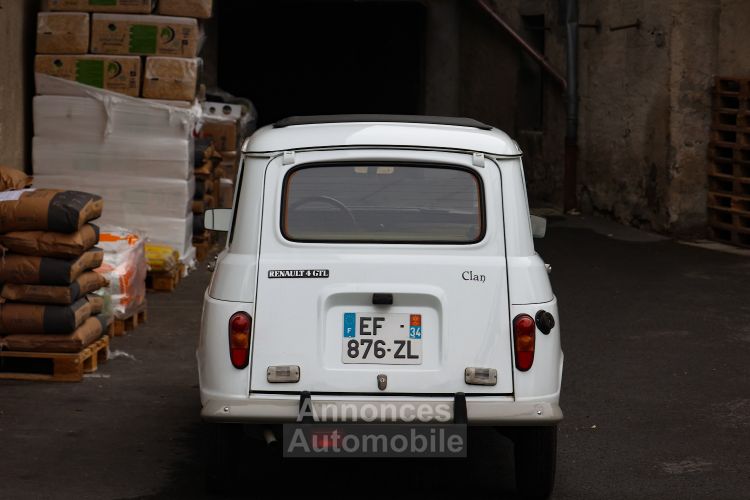 Renault 4L GTL CLAN - <small></small> 10.900 € <small>TTC</small> - #3