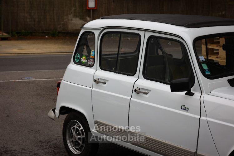 Renault 4L GTL CLAN - <small></small> 9.900 € <small>TTC</small> - #11