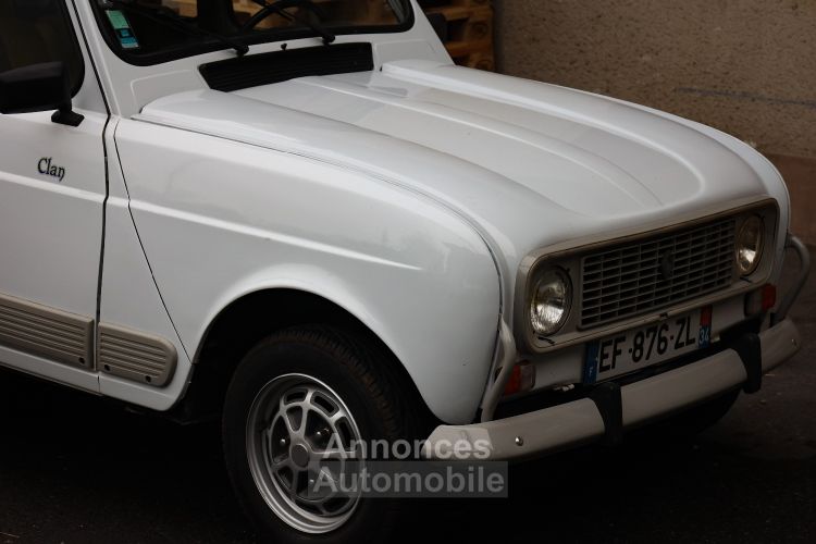 Renault 4L GTL CLAN - <small></small> 10.900 € <small>TTC</small> - #12