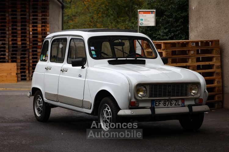 Renault 4L GTL CLAN - <small></small> 9.900 € <small>TTC</small> - #1