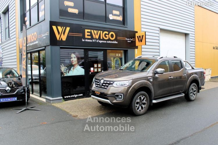 Renault Alaskan DOUBLE CABINE 2.3 dCi 190 ch INTENS 4X4 TOIT OUVRANT CAMERA 360 - <small></small> 29.990 € <small>TTC</small> - #1