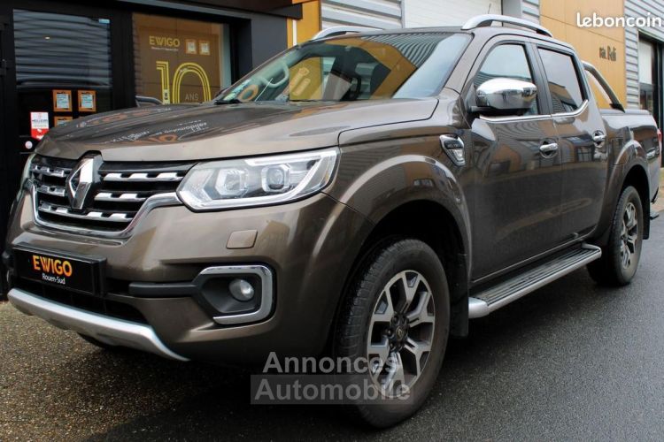 Renault Alaskan DOUBLE CABINE 2.3 dCi 190 ch INTENS 4X4 TOIT OUVRANT CAMERA 360 - <small></small> 29.990 € <small>TTC</small> - #2