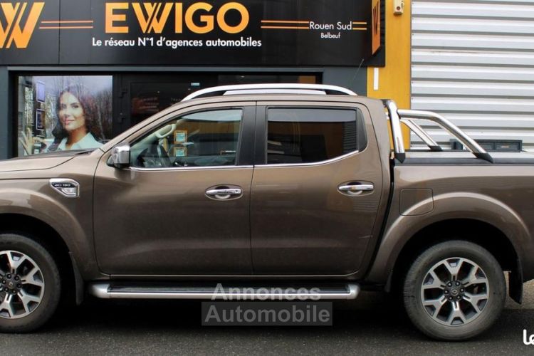 Renault Alaskan DOUBLE CABINE 2.3 dCi 190 ch INTENS 4X4 TOIT OUVRANT CAMERA 360 - <small></small> 29.990 € <small>TTC</small> - #3