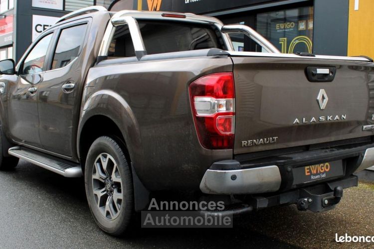 Renault Alaskan DOUBLE CABINE 2.3 dCi 190 ch INTENS 4X4 TOIT OUVRANT CAMERA 360 - <small></small> 29.990 € <small>TTC</small> - #4