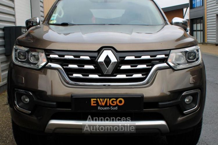 Renault Alaskan DOUBLE CABINE 2.3 dCi 190 ch INTENS 4X4 TOIT OUVRANT CAMERA 360 - <small></small> 29.990 € <small>TTC</small> - #9