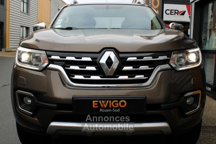 Renault Alaskan DOUBLE CABINE 2.3 dCi 190 ch INTENS 4X4 TOIT OUVRANT CAMERA 360 - <small></small> 29.990 € <small>TTC</small> - #10