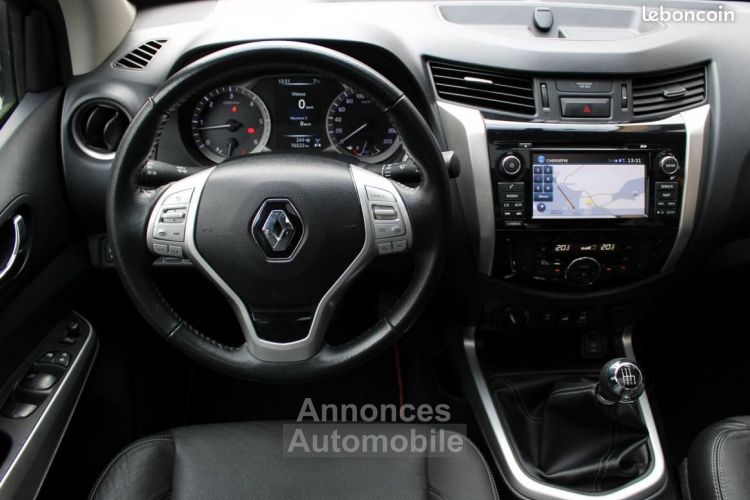 Renault Alaskan DOUBLE CABINE 2.3 dCi 190 ch INTENS 4X4 TOIT OUVRANT CAMERA 360 - <small></small> 29.990 € <small>TTC</small> - #17