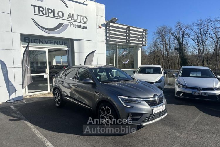 Renault Arkana 1.3 Tce - 140 - BV EDC Intens - GPS + CARPLAY + CAMERA AR - <small></small> 19.990 € <small>TTC</small> - #1