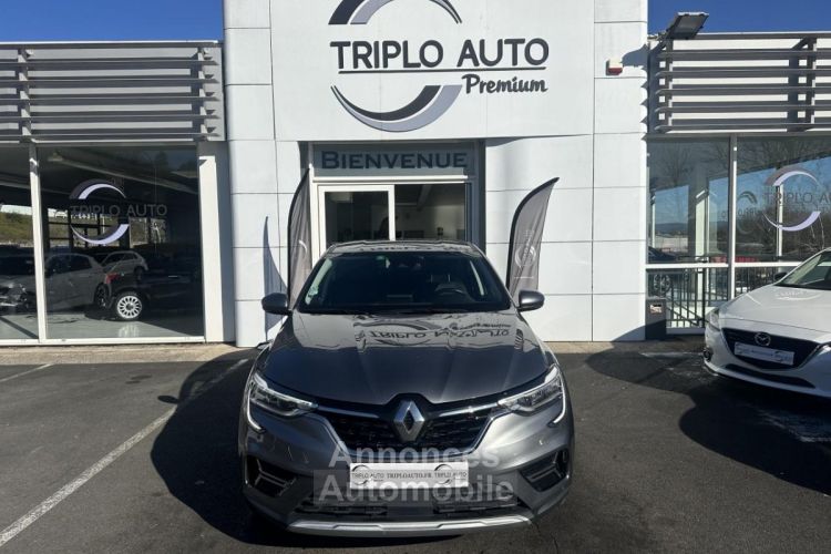 Renault Arkana 1.3 Tce - 140 - BV EDC Intens - GPS + CARPLAY + CAMERA AR - <small></small> 19.990 € <small>TTC</small> - #2