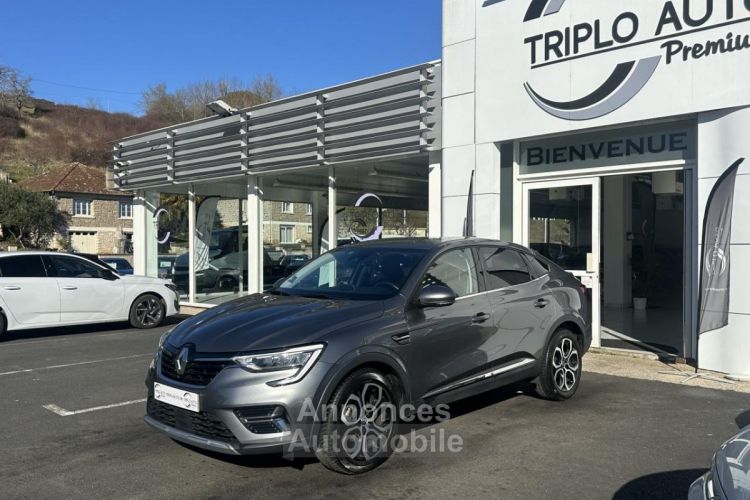 Renault Arkana 1.3 Tce - 140 - BV EDC Intens - GPS + CARPLAY + CAMERA AR - <small></small> 19.990 € <small>TTC</small> - #3