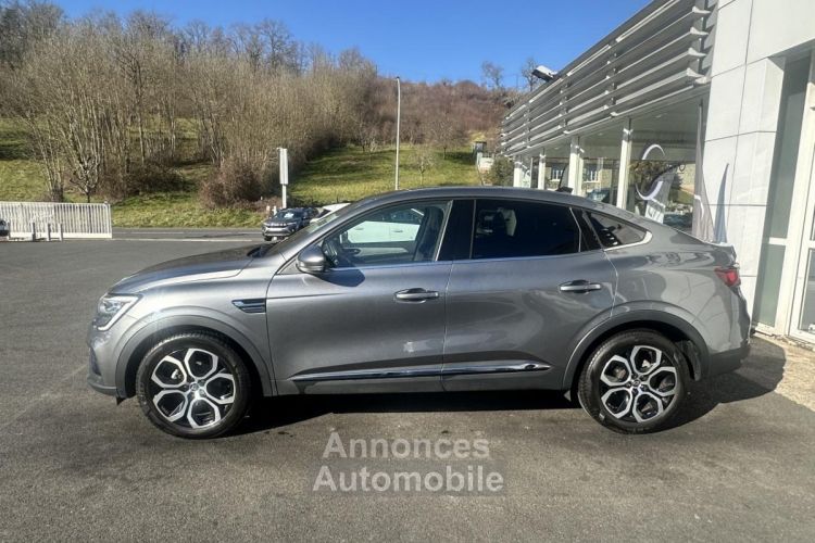 Renault Arkana 1.3 Tce - 140 - BV EDC Intens - GPS + CARPLAY + CAMERA AR - <small></small> 19.990 € <small>TTC</small> - #4