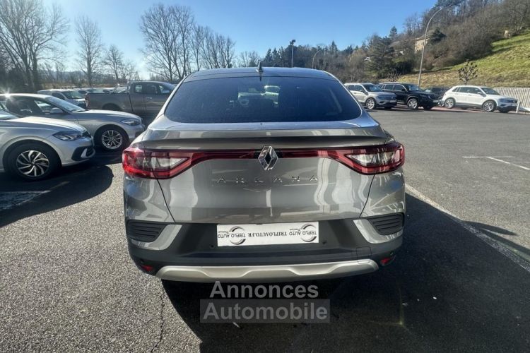 Renault Arkana 1.3 Tce - 140 - BV EDC Intens - GPS + CARPLAY + CAMERA AR - <small></small> 19.990 € <small>TTC</small> - #6