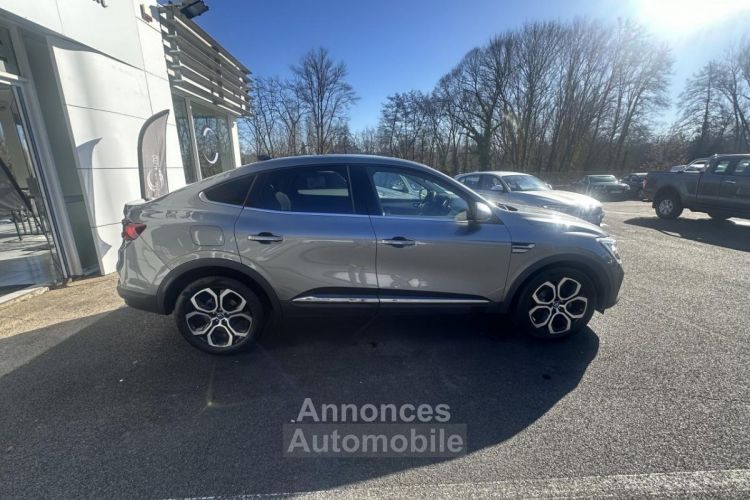 Renault Arkana 1.3 Tce - 140 - BV EDC Intens - GPS + CARPLAY + CAMERA AR - <small></small> 19.990 € <small>TTC</small> - #8