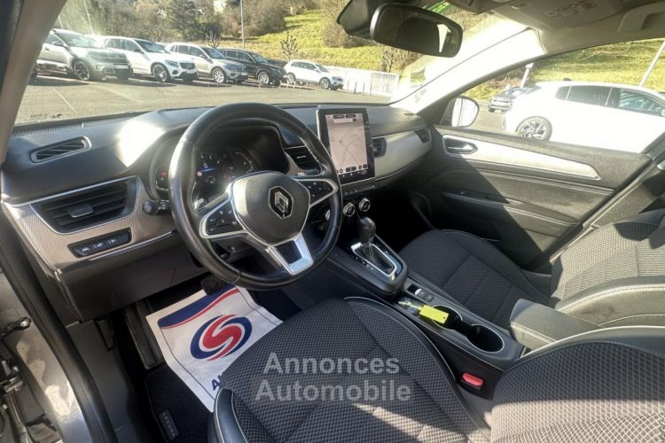 Renault Arkana 1.3 Tce - 140 - BV EDC Intens - GPS + CARPLAY + CAMERA AR - <small></small> 19.990 € <small>TTC</small> - #9