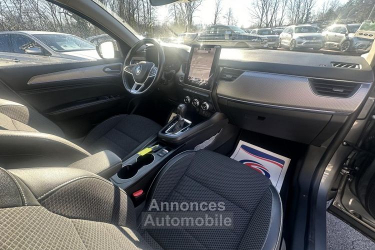 Renault Arkana 1.3 Tce - 140 - BV EDC Intens - GPS + CARPLAY + CAMERA AR - <small></small> 19.990 € <small>TTC</small> - #15