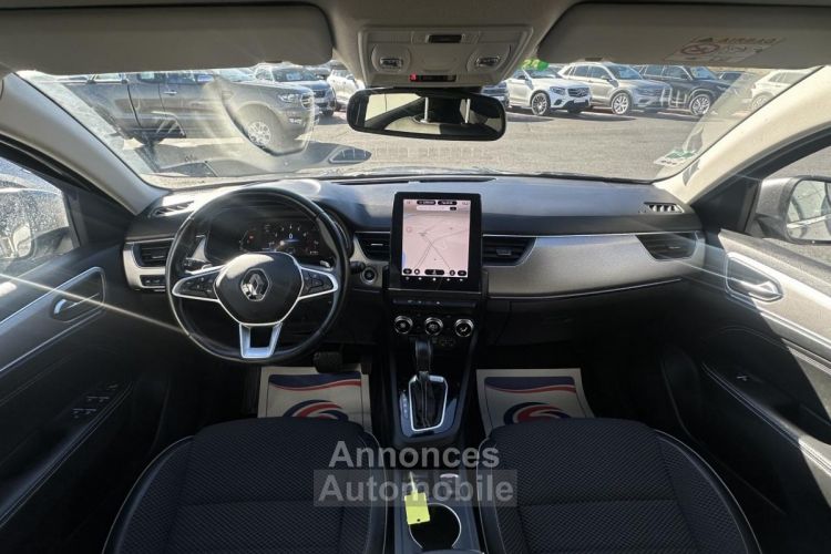 Renault Arkana 1.3 Tce - 140 - BV EDC Intens - GPS + CARPLAY + CAMERA AR - <small></small> 19.990 € <small>TTC</small> - #16