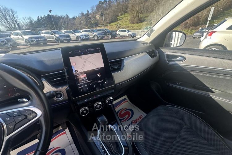 Renault Arkana 1.3 Tce - 140 - BV EDC Intens - GPS + CARPLAY + CAMERA AR - <small></small> 19.990 € <small>TTC</small> - #28