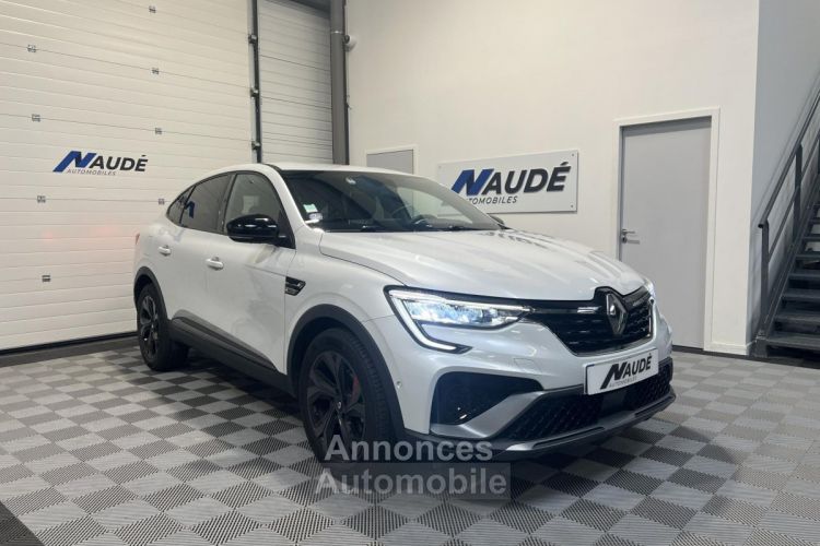 Renault Arkana 1.3 TCe 140 CH EDC7 RS LINE - GARANTIE 6 MOIS - <small></small> 21.990 € <small>TTC</small> - #1