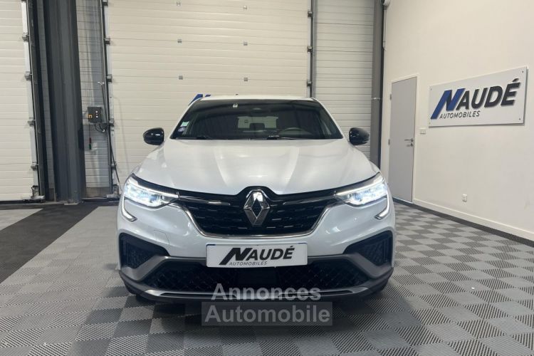 Renault Arkana 1.3 TCe 140 CH EDC7 RS LINE - GARANTIE 6 MOIS - <small></small> 21.990 € <small>TTC</small> - #2