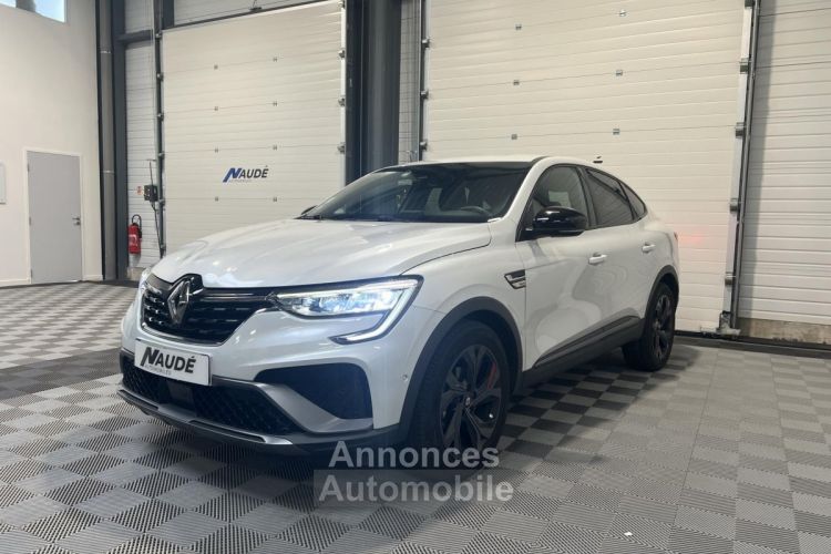 Renault Arkana 1.3 TCe 140 CH EDC7 RS LINE - GARANTIE 6 MOIS - <small></small> 21.990 € <small>TTC</small> - #3