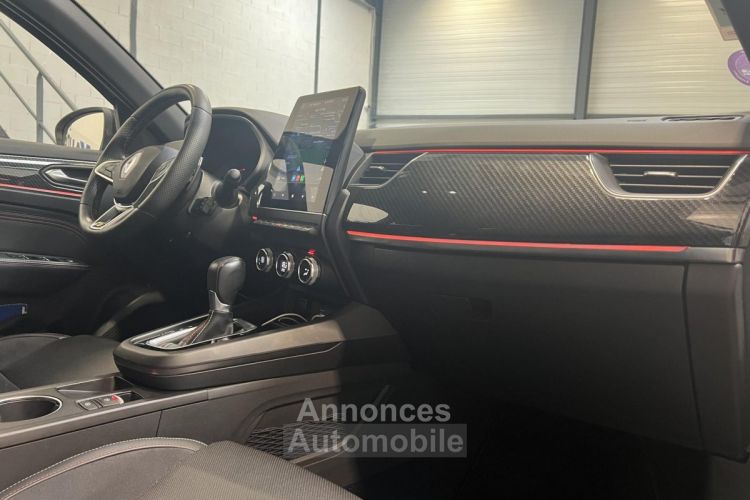 Renault Arkana 1.3 TCe 140 CH EDC7 RS LINE - GARANTIE 6 MOIS - <small></small> 21.990 € <small>TTC</small> - #16