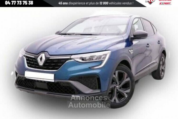 Renault Arkana 1.3 TCe 140 EDC R.S. Line - <small></small> 31.380 € <small>TTC</small> - #1