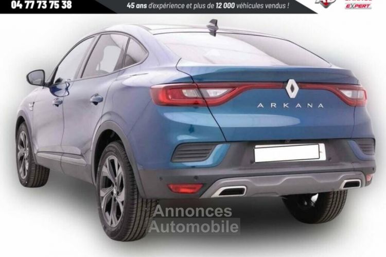 Renault Arkana 1.3 TCe 140 EDC R.S. Line - <small></small> 31.380 € <small>TTC</small> - #3