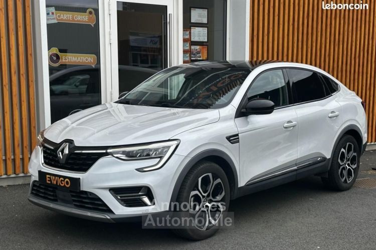 Renault Arkana 1.3 TCE 140 HYBRID INTENS EDC BVA + CAMERA DE RECUL PREMIERE MAIN - <small></small> 20.980 € <small>TTC</small> - #2