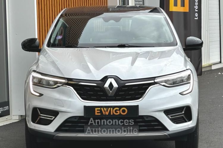 Renault Arkana 1.3 TCE 140 HYBRID INTENS EDC BVA + CAMERA DE RECUL PREMIERE MAIN - <small></small> 20.980 € <small>TTC</small> - #3