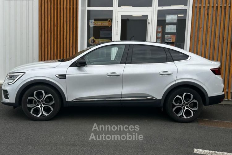 Renault Arkana 1.3 TCE 140 HYBRID INTENS EDC BVA + CAMERA DE RECUL PREMIERE MAIN - <small></small> 20.980 € <small>TTC</small> - #4