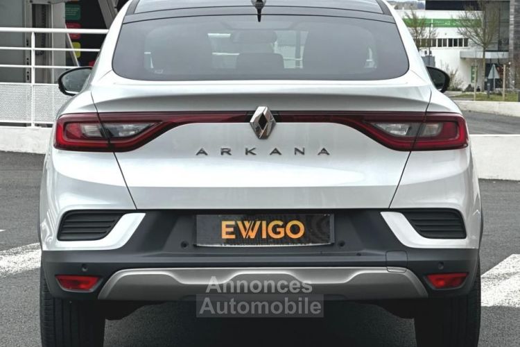 Renault Arkana 1.3 TCE 140 HYBRID INTENS EDC BVA + CAMERA DE RECUL PREMIERE MAIN - <small></small> 20.980 € <small>TTC</small> - #6