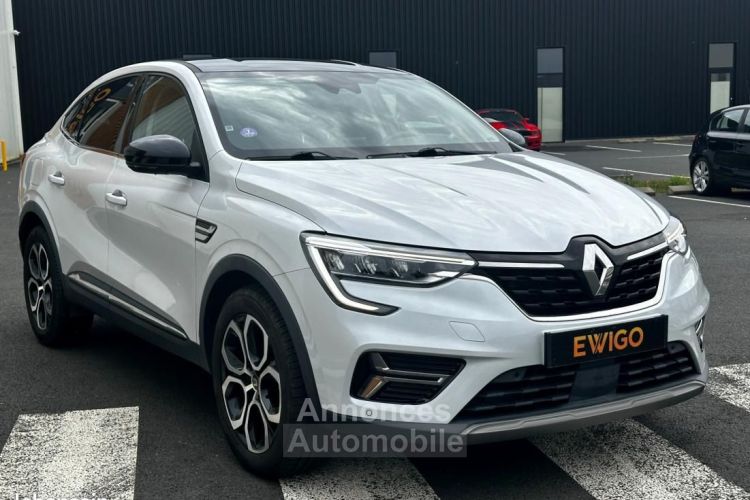 Renault Arkana 1.3 TCE 140 HYBRID INTENS EDC BVA + CAMERA DE RECUL PREMIERE MAIN - <small></small> 20.980 € <small>TTC</small> - #9