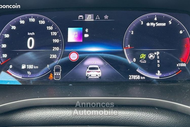 Renault Arkana 1.3 TCE 140 HYBRID INTENS EDC BVA + CAMERA DE RECUL PREMIERE MAIN - <small></small> 20.980 € <small>TTC</small> - #16