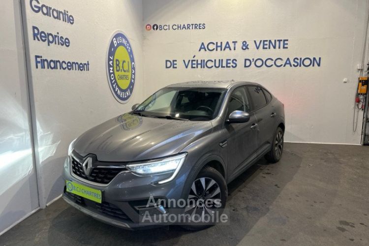 Renault Arkana 1.3 TCE 140CH FAP BUSINESS EDC - <small></small> 17.990 € <small>TTC</small> - #1