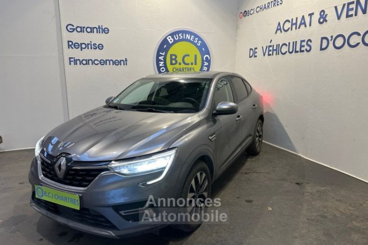 Renault Arkana 1.3 TCE 140CH FAP BUSINESS EDC - <small></small> 17.990 € <small>TTC</small> - #2