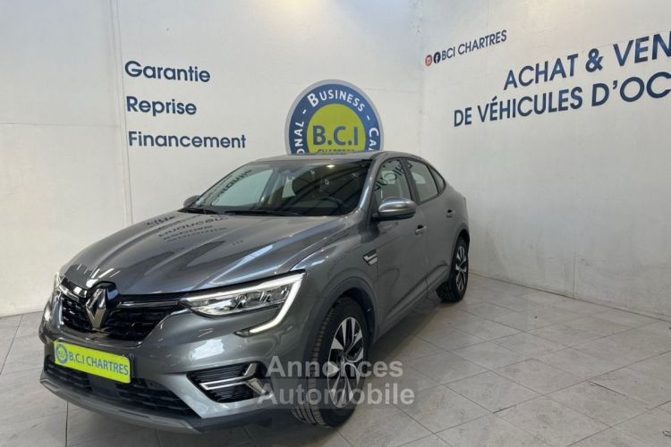 Renault Arkana 1.3 TCE 140CH FAP ZEN EDC - <small></small> 18.790 € <small>TTC</small> - #2